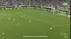 ADO Den Haag - PSV - 2:2 (Eredivisie 2015-16)
