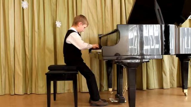 Весёлый поровозик А.Х.