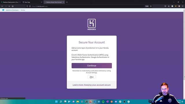 MERN updated with Router V6 - Deployment смотреть онлайн
