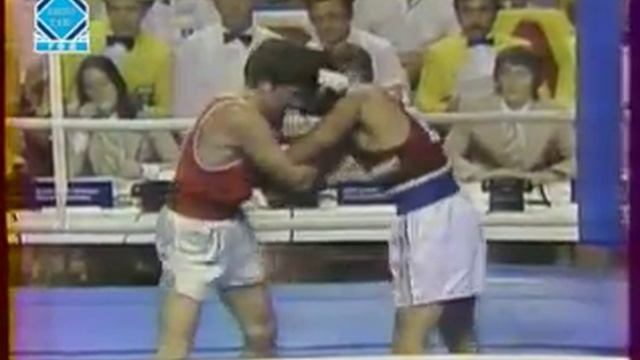 Василий Соломин (СССР) - Андраш Ботош (Венгрия)