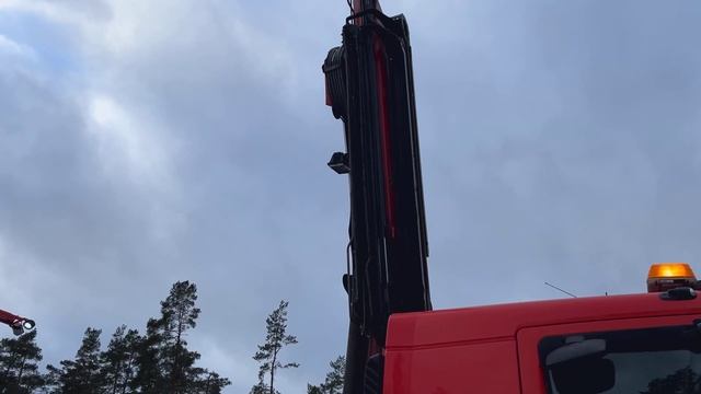 VOLVO FE 320 4X2 смотреть онлайн