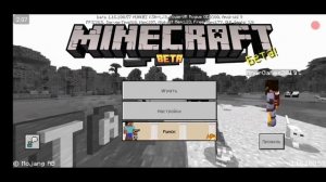 Как видеть свой скин и своего друга в Minecraft?
