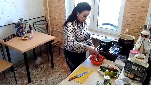 Греческий ??? салат. смотреть онлайн