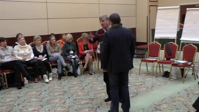 Конференция "Открытое Поле". Александр Зелинский. Основы системного моделирования