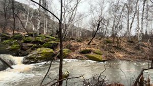 Водопад Могак и как это было