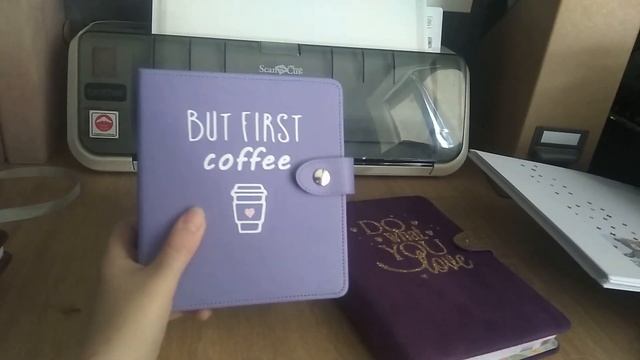 СкрапВлог №79. Доделываю недоделки / Скрапбукинг / Планер ручной работы смотреть онлайн