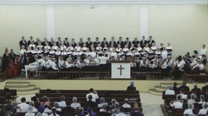 Творца благодари душа - молодёжный хор и оркестр | Христианские песни