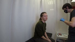 Flat&Conch Piercing ( Флэт и Конч Пирсинг )