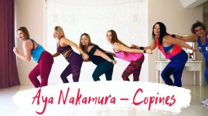 Aya Nakamura - Copines / ZUMBA FITNESS CHOREO / JUKKYYY