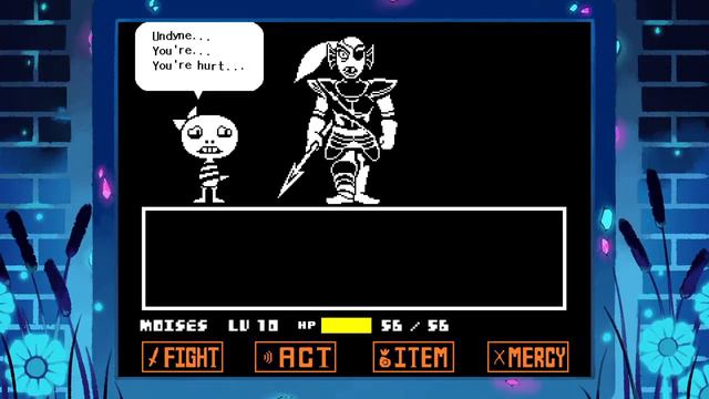 Undertale PS4 Edition (Genocide Route Take 2) Ep. 1 смотреть онлайн