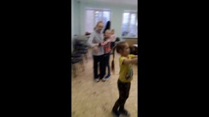 Упражнение на командообразование "Веревочка"