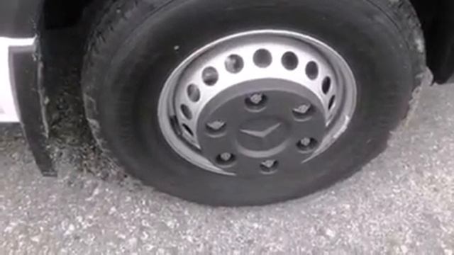 2014 Mercedes-Benz Sprinter 3500 Chassis 2500 смотреть онлайн