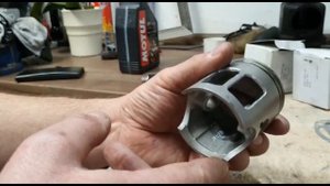 ИЖ Юпитер 5 / устранение шумов в циллиндрах /