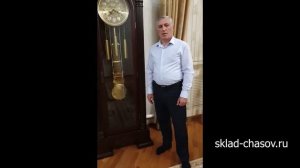 Отзыв на часы Aviere 01093N