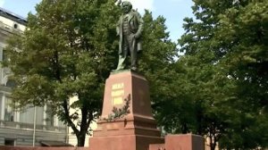 Санкт-Петербург, Мариинский театр   и   Консерватория, исторические путешествия, кинозарисовка