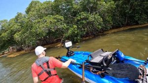 I bought AMAZON's Cheapest Boat Motor 4PH 4 Stroke Outboard and it wasn't pretty