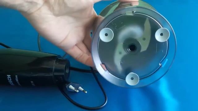 Блендер BOSCH CleverMixx смотреть онлайн