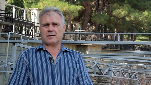 Музейная история. Античный музей Горгиппия.