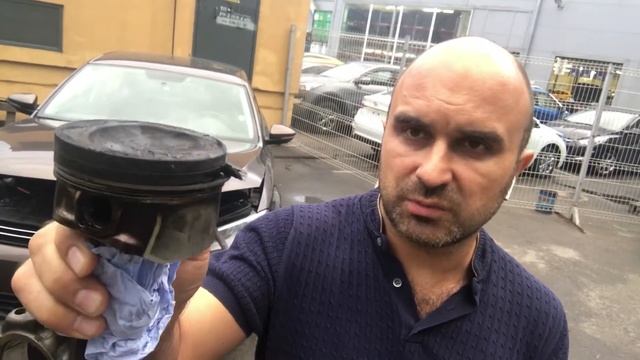 Ремонт двигателя Фольксваген в СТО Шмид смотреть онлайн