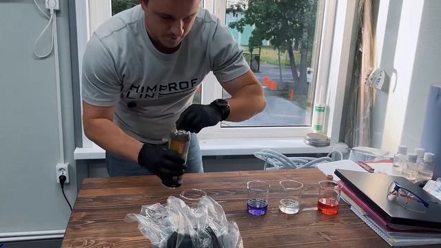 Сравнили все наши обезжирки, какая лучше???