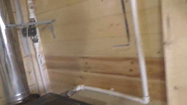 Что будет, если в печку засыпать сухие стружки? смотреть онлайн