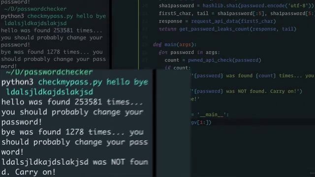 Python beginners programs