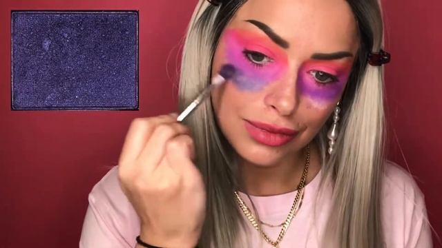 НЕЖНЫЙ МАКИЯЖ | VALENTINES DAY смотреть онлайн