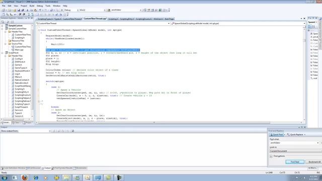 GTA IV: Models, Enums, Spawning & Variables смотреть онлайн