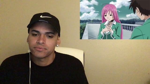 Rosario + Vampire EPISODE 1 REACTION ANIMATION 10/10 смотреть онлайн