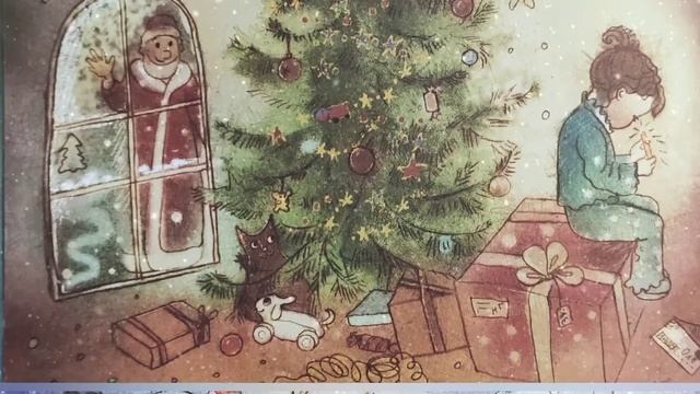 ❄️Зимние сказки для детей/Сонные сказки на ночь / Аудиосказки