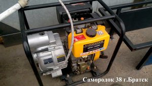 Скруббер бутара СБ-2 куб/час. Оборудование для добычи золота.