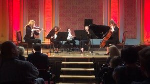 Moja krew (Grzegorz Ciechowski) Infinito Quartet ft. Daniel Pradella