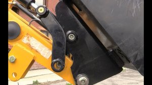 Послепродажная подготовка фронтального погрузчика FEL-250