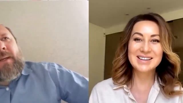 "Пробуждение души" Эфир А. Лукьянов и В. Никитина-Шин