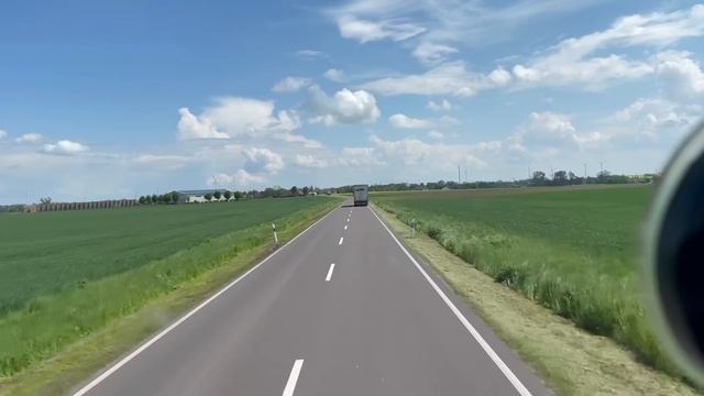 Дальнобой по Европе. Едем в Польшу с украинцами смотреть онлайн