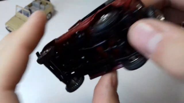 УАЗ 469 А 34: шикарная модель внедорожника из СССР. смотреть онлайн