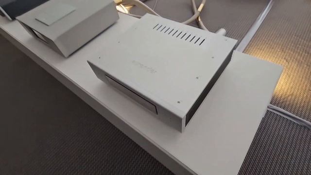 акустические системы Brodmann на выставке High End Munich 2023 смотреть онлайн