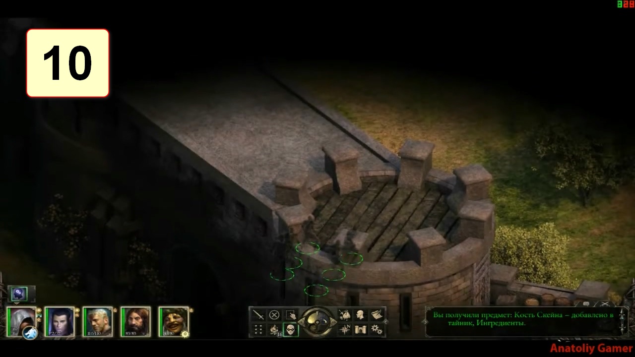 Прохождение ►Pillars of Eternity◄【• Выпуск• #10】