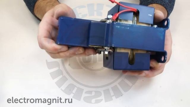 Обзор Электромагнита МИС 6100 | Electromagnit.ru