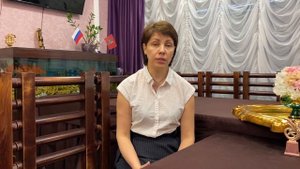 Выпуск 1: Концепция "Человек - изначально идеальное творение бога". Бондарева Татьяна Валентиновна.