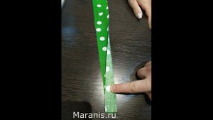 Фартук для ребенка своими руками. Выкройка детского фартука под видео.