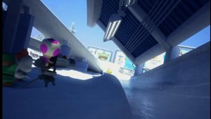 Mario & Sonic at the Olympic Winter Games - Wii Intro HD