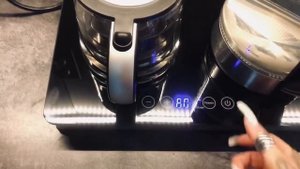 Сделали чай с кофе! Обзор электрического чайника Kitfort KT-635