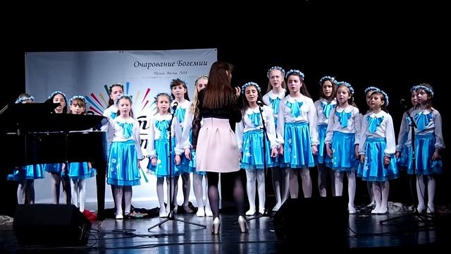 Вокальный ансамбль  «НезабуДочки»