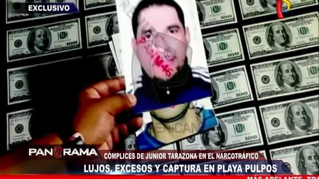 Lujos, excesos y captura en Playa Pulpos: Los cómplices de Junior Tarazona смотреть онлайн