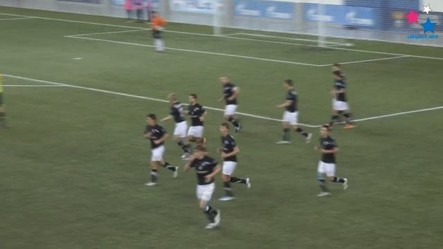 Первый гол в ворота Сибири в третьем круге (sibsport.info) - ФК Нижний Новгород смотреть онлайн