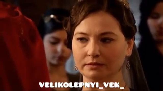 Хюррем и Гюльшах "ИСПРАВЬ СВОЮ ОШИБКУ" смотреть онлайн