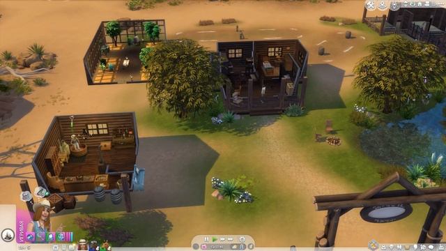 БЕРЕМЕННАЯ ЛОШАДКА И ДРУГИЕ НОВОСТИ - Sims 4 Конное ранчо #11