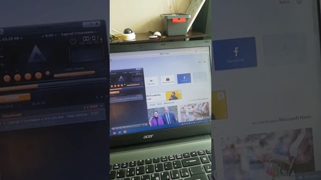 iRUS-IP2051D звук дерьмо