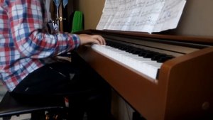 Григорий Лепс "Самый лучший день"(Piano cover)